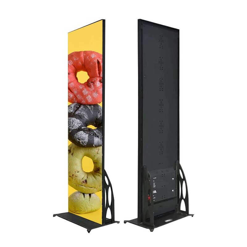Pantalla Led MUPI interior