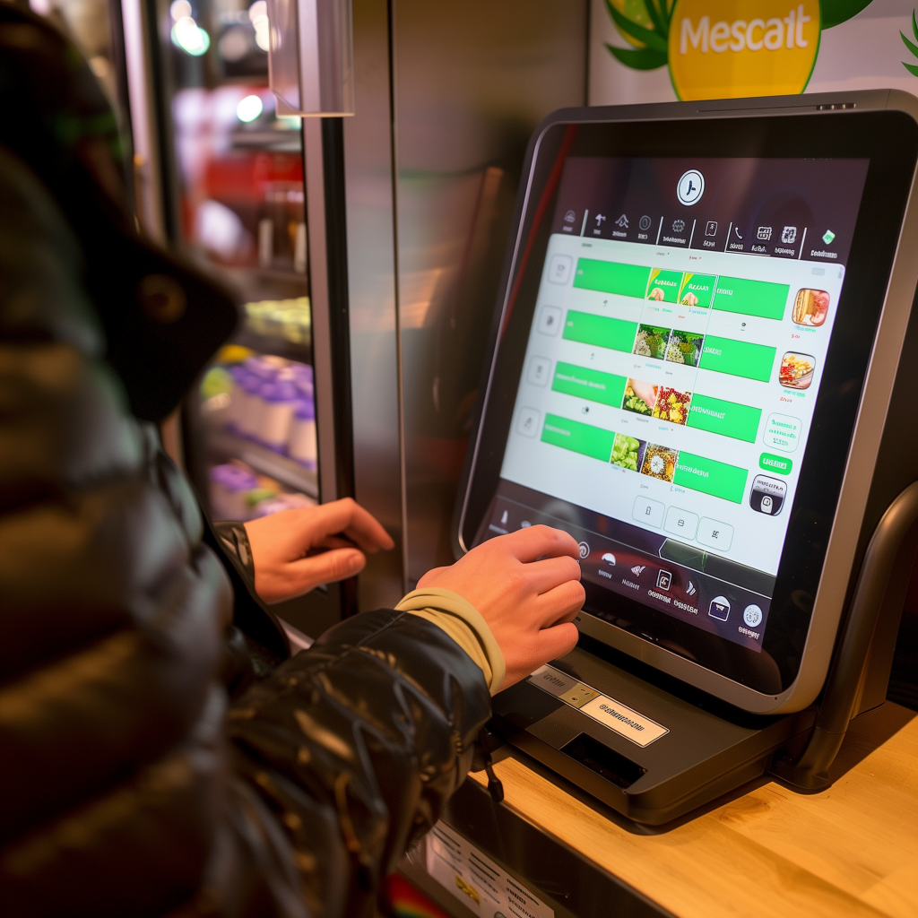 Terminales punto de venta