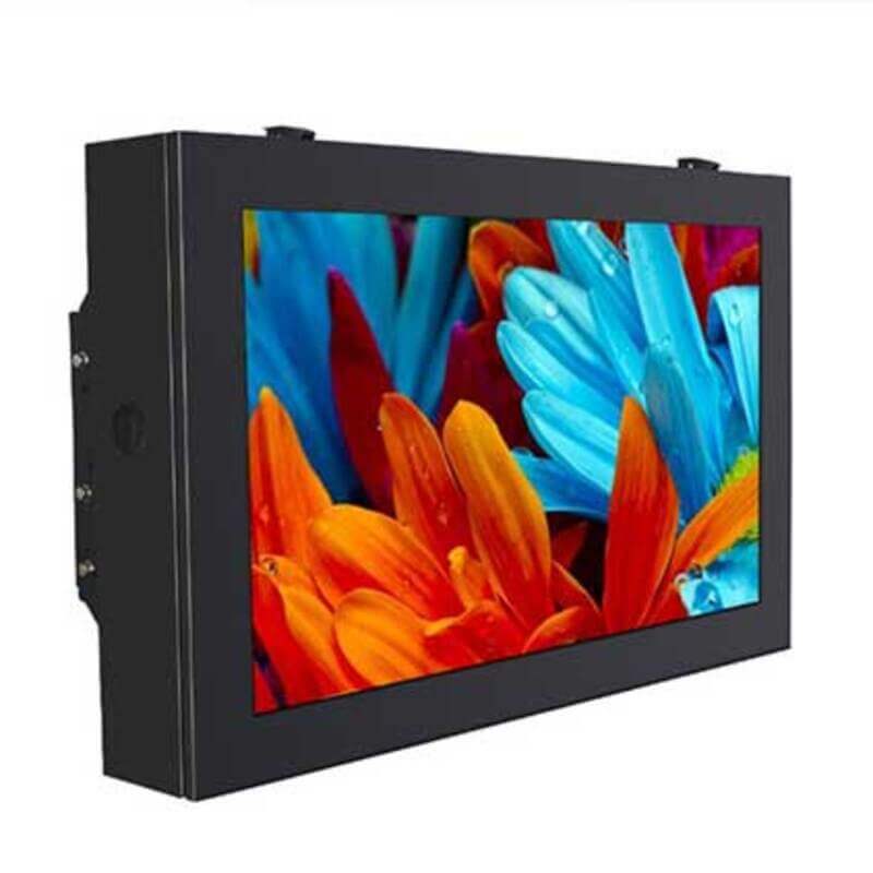 pantalla publicidad exterior