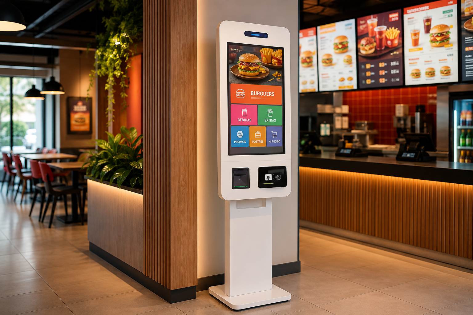 DINAKI Self-Order